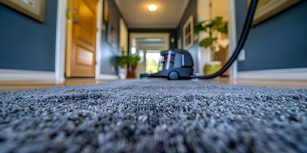 Commercial Carpet Cleaning