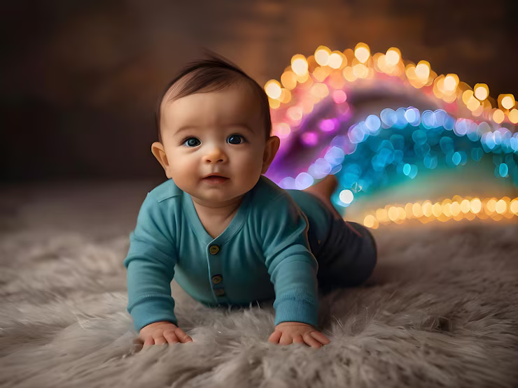 Professional Baby Photoshoot Bangalore