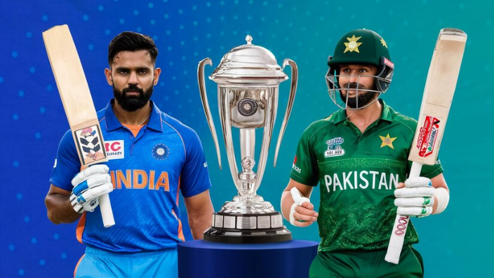 India National Cricket Team vs Pakistan National Cricket Team Timeline