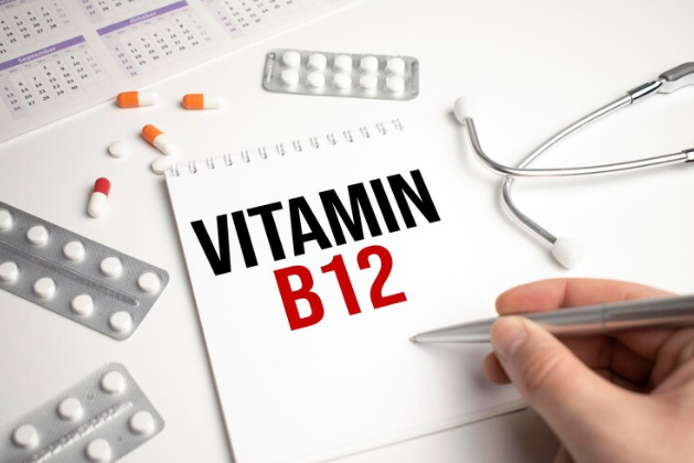 Wellhealthorganic Vitamin B12