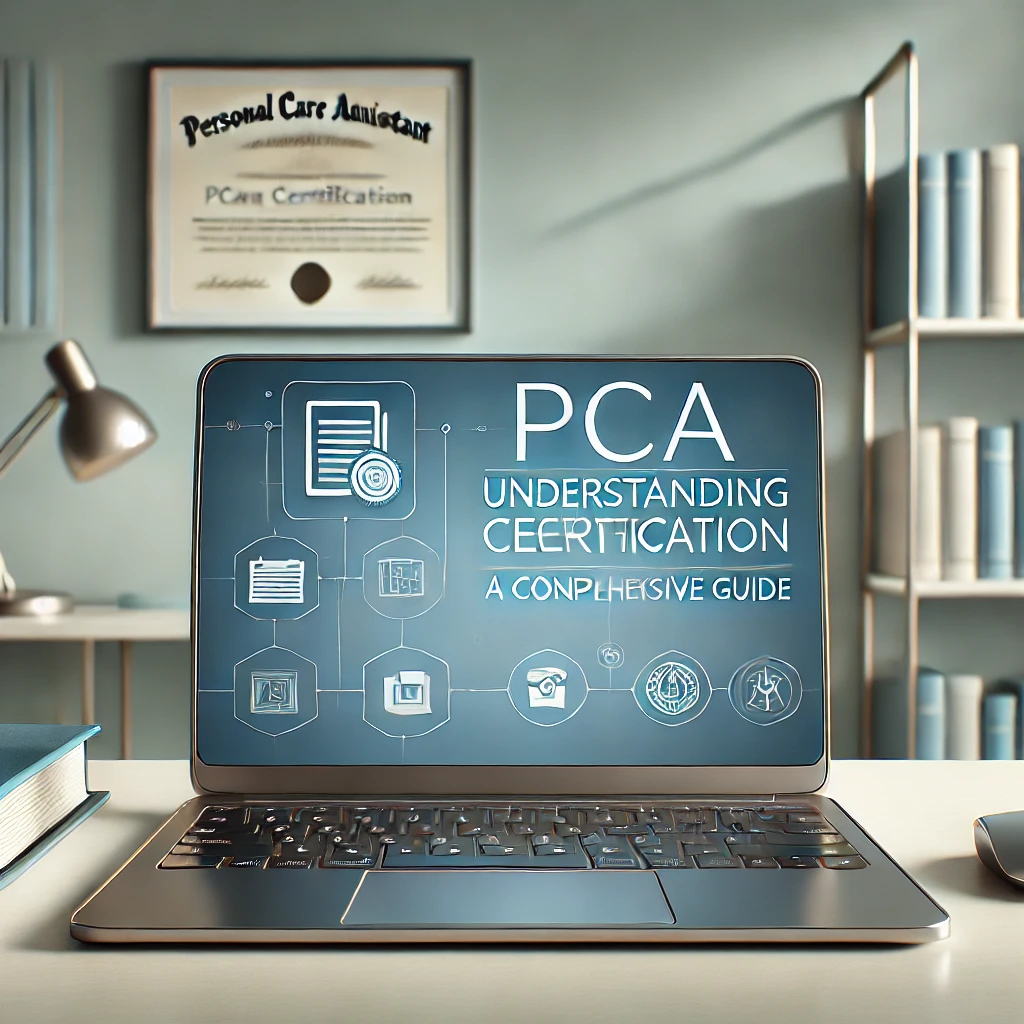 PCA Certification