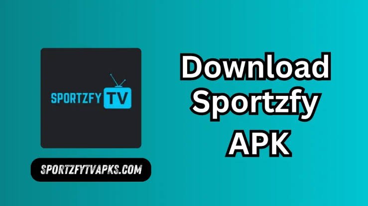 Sportzfy TV APK (v6.6) Download Latest Version 2024