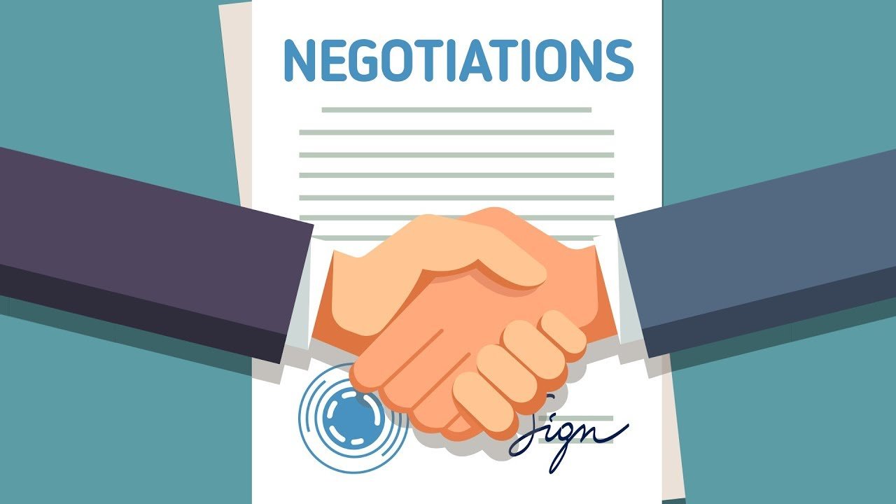 Contractual Negotiations