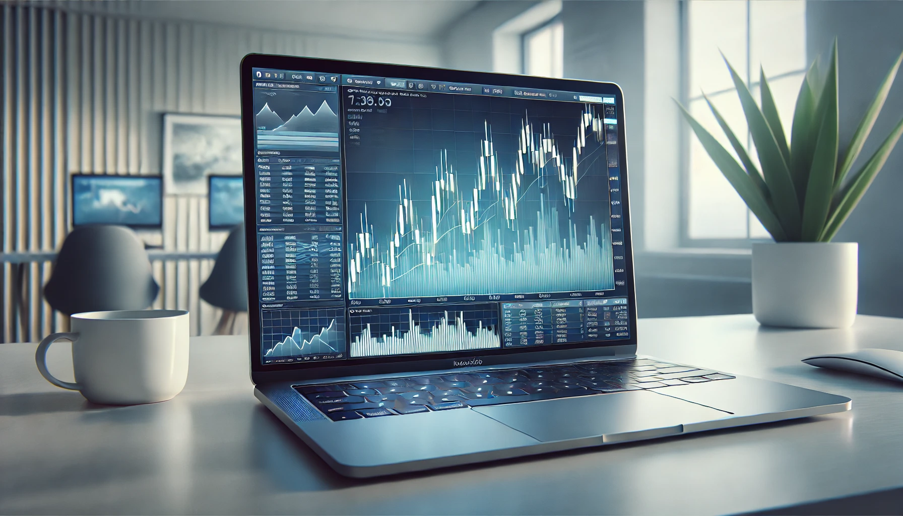MetaTrader 4 on Mac OS