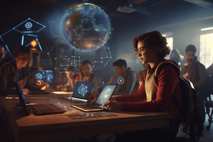 Information Technology in Commerce Education