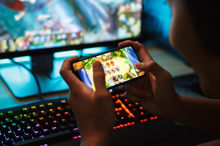 The Impact of Social Media on Gaming Marketing Strategies