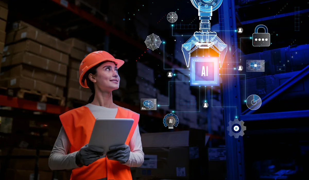 AI Agent for Manufacturing