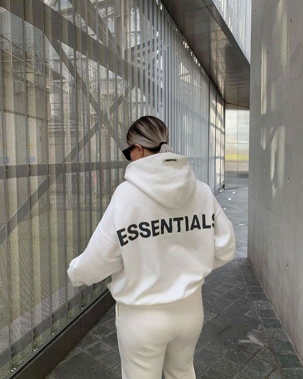 Essentials Hoodie