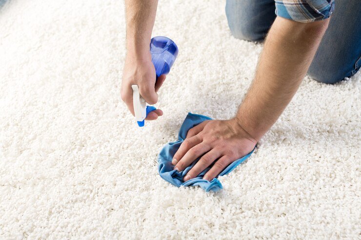 Handle Carpet Stains Like a Pro