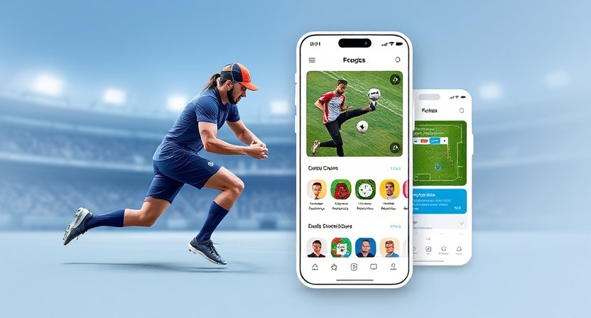 Sports App Development