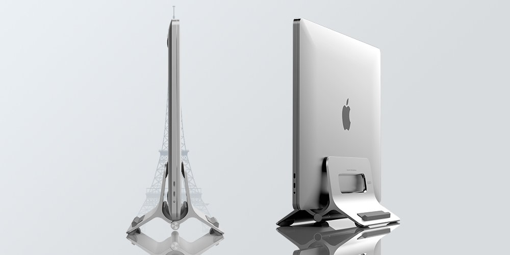 SODI Vertical Laptop Stand