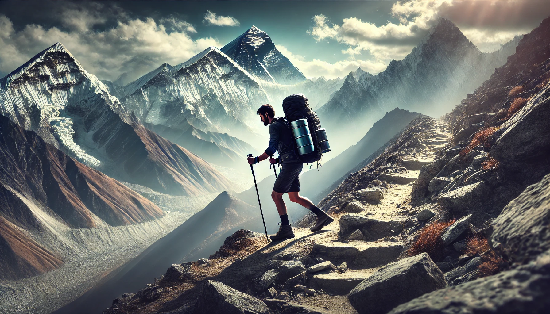 Everest Base Camp Trek