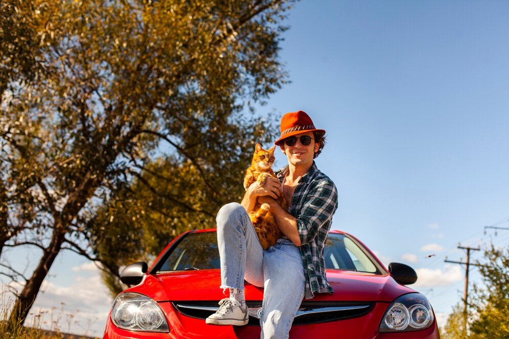 Making Road Trips Pet-friendly and Pawesome