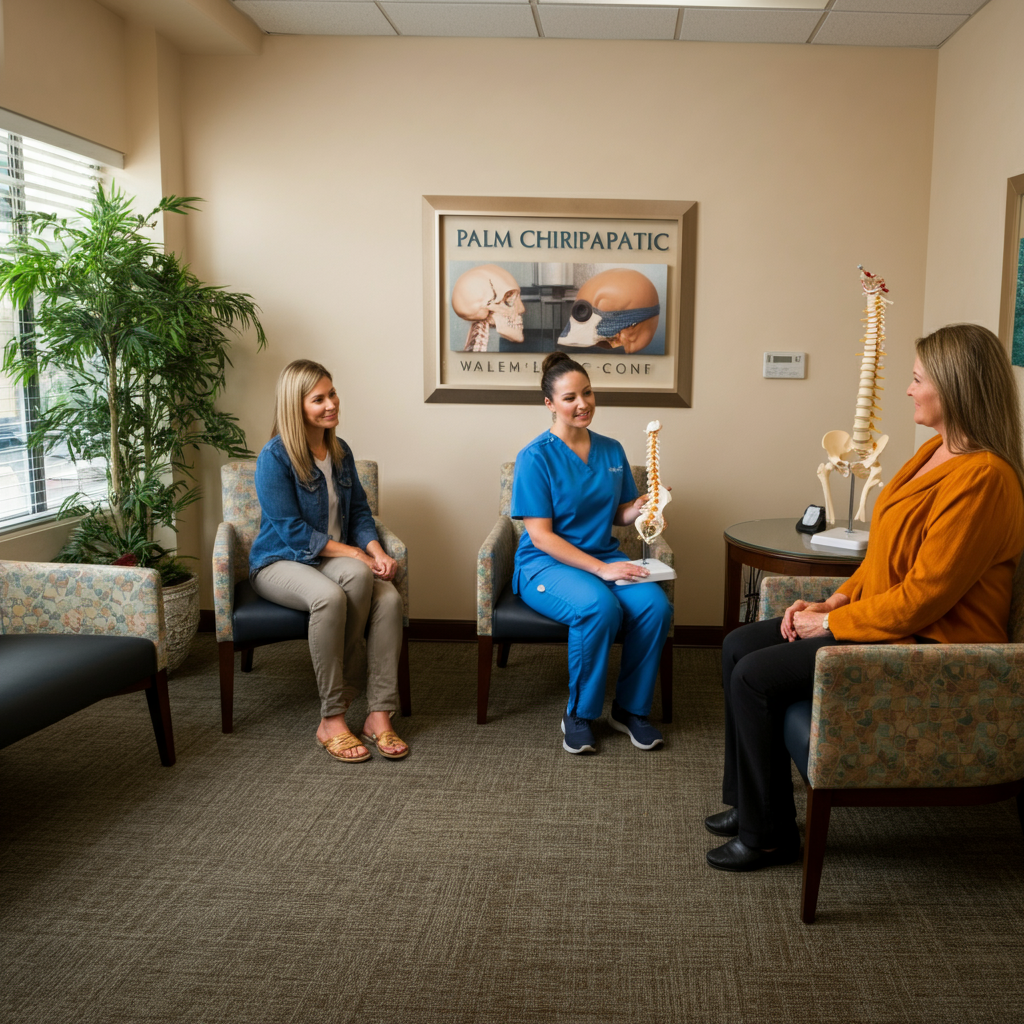 What to Expect from Chiropractic Care in Palm Harbor