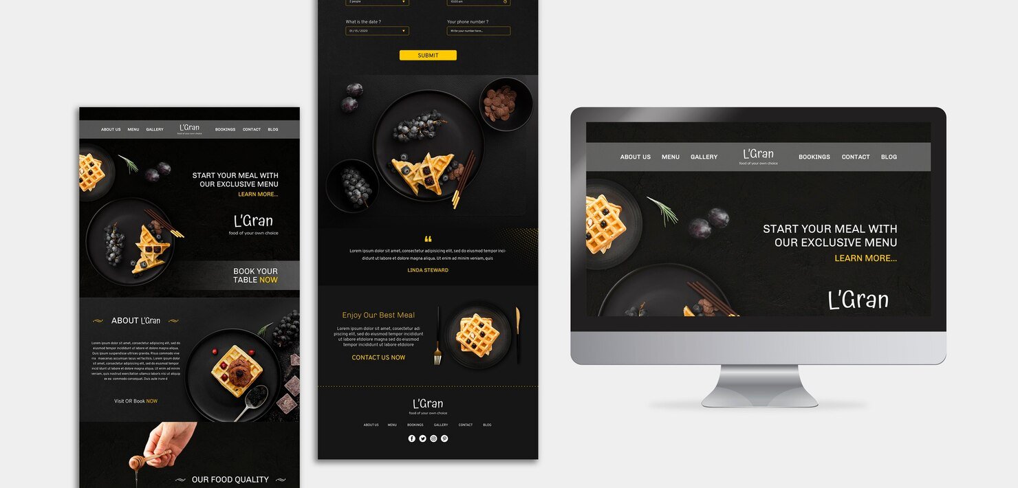 WordPress Theme