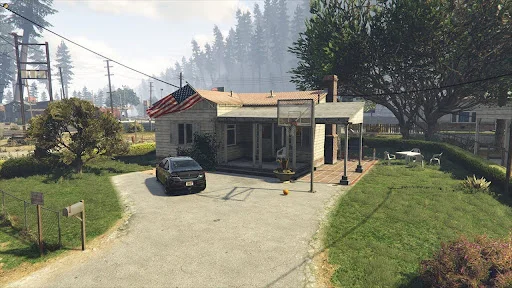 FiveM House MLO