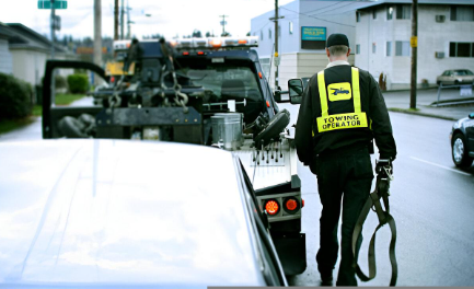 Heavy Duty Towing