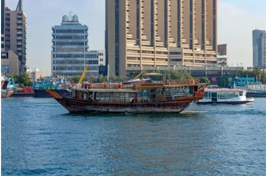 Dubai Tourist Attraction