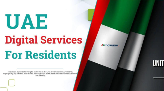 UAE Digital Services