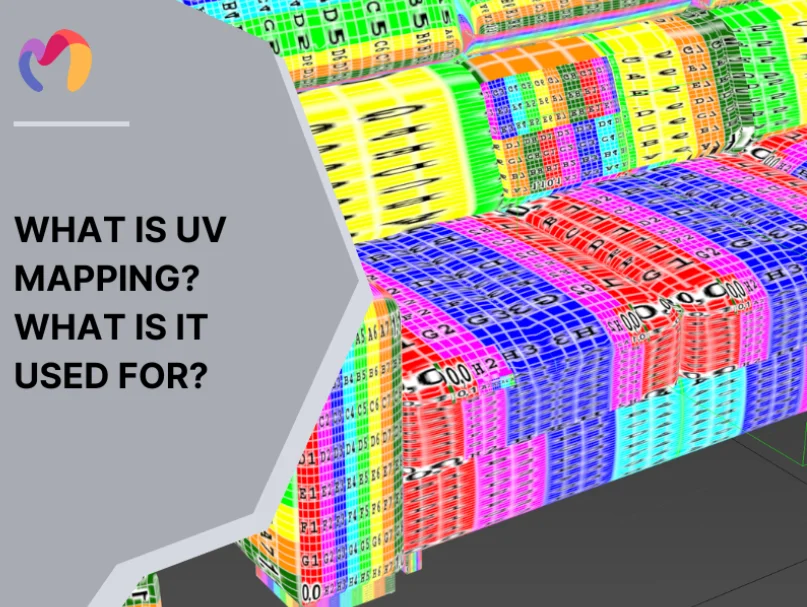 UV mapping