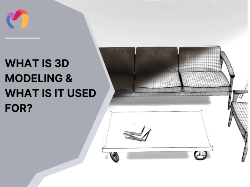 3D modeling