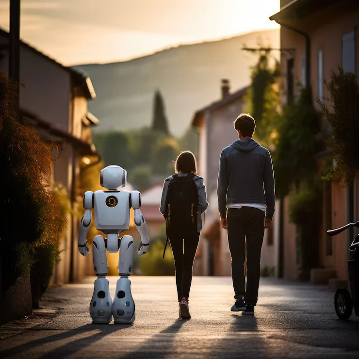 AI and Robotics Surge