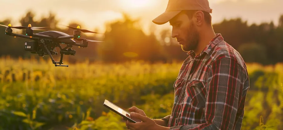 Agritech Drones