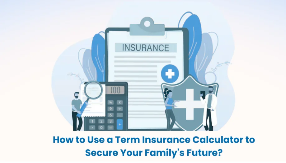 Term Insurance Calculator