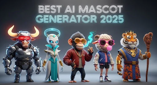 Best Mascot Generator 2025: Why Magicshot.ai Leads the Pack