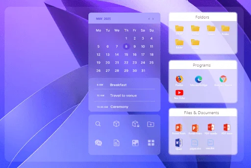 How to Clean Up a Messy Desktop Effortlessly with iTop Easy Desktop’s Smart Features