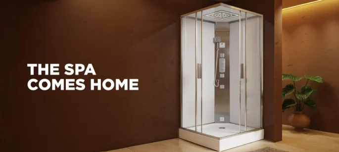 Compact Yet Mighty: Portable Steam and Shower Cabins That Do It All