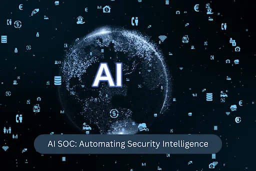 AI-Managed SOC