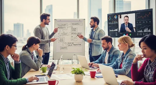 How Startups Adapt to Global Economic Challenges