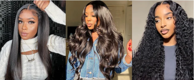 The Rise of Isee Hair Half Wigs & Wear and Go Wigs: Convenience Meets Style