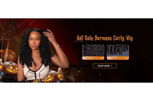 Why Isee Hair Burmese Curly Wigs Are a Game Changer