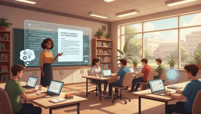 How Dechecker’s AI Checker Supports Academic Integrity in AI-Assisted Learning