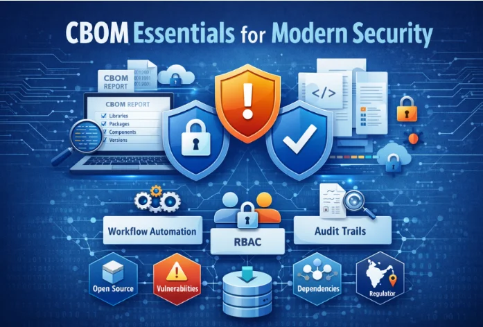 CBOM 101: A Practical Guide to the Cryptographic Bill of Materials