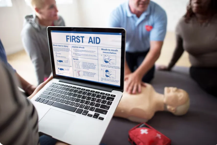 Get More Info on Fast CPR and First Aid Courses