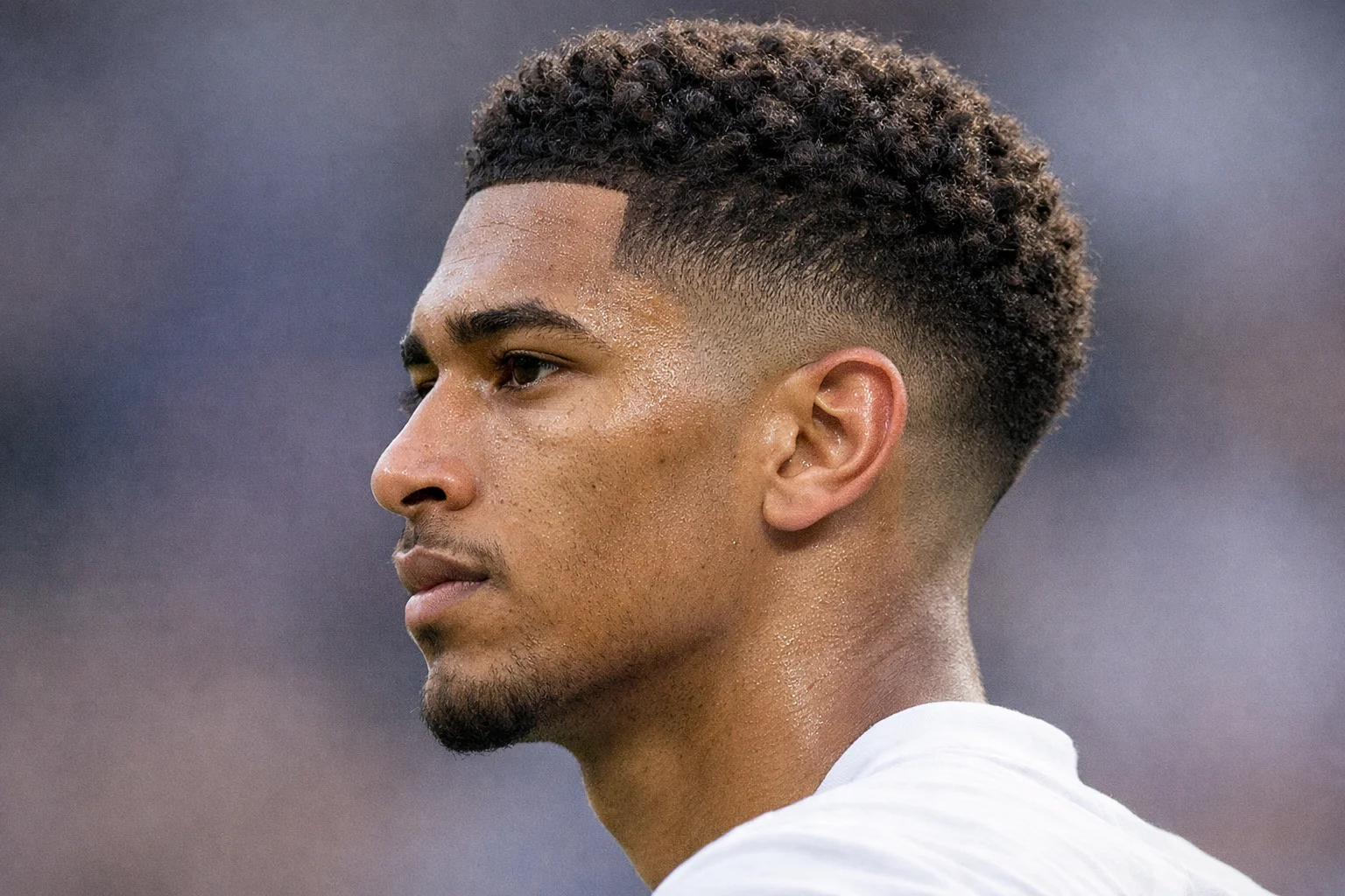 jude bellingham haircut