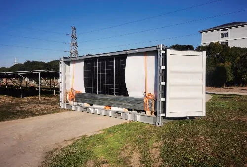 PV Container