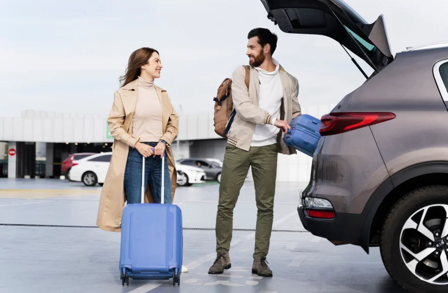 Car Rentals in Doha—Vehicles, Distances and Specs