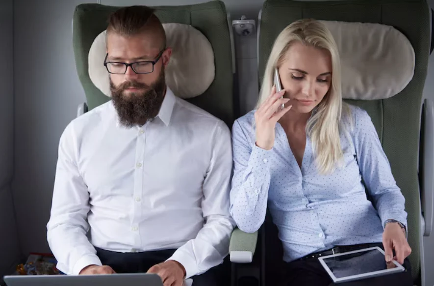 Why Seating Comfort Still Defines Premium Flying Experiences