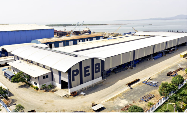 Pebsteel: Redefining Modern Construction with Innovation and Professionalism