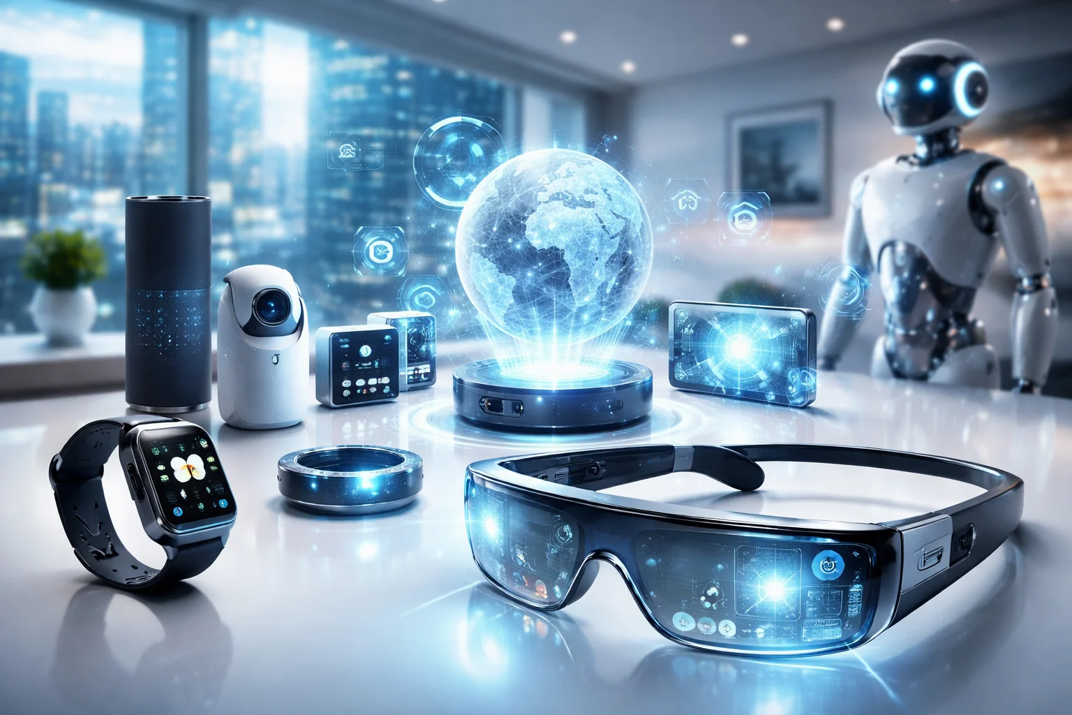 tech giants envision future beyond smartphones