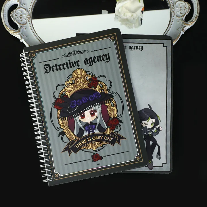 Design Personalized Notebooks for School, Office & Gifts