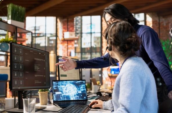 AWS Consulting Services: Helping Enterprises Build Cloud-First Architectures