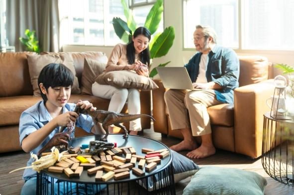 Finding the Perfect Family Home in Singapore: Comfort, Safety, and Everyday Convenience