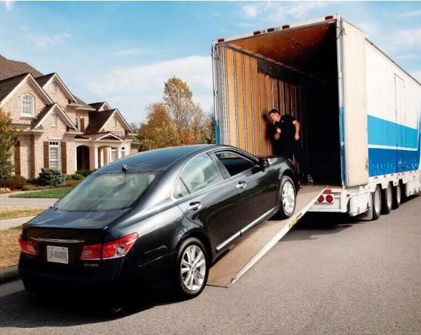 Find the Most Affordable Enclosed Car Transport Service for Your Project Car