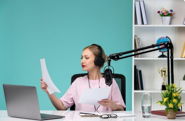 How to Repurpose Audio into Text-Based Content Easily