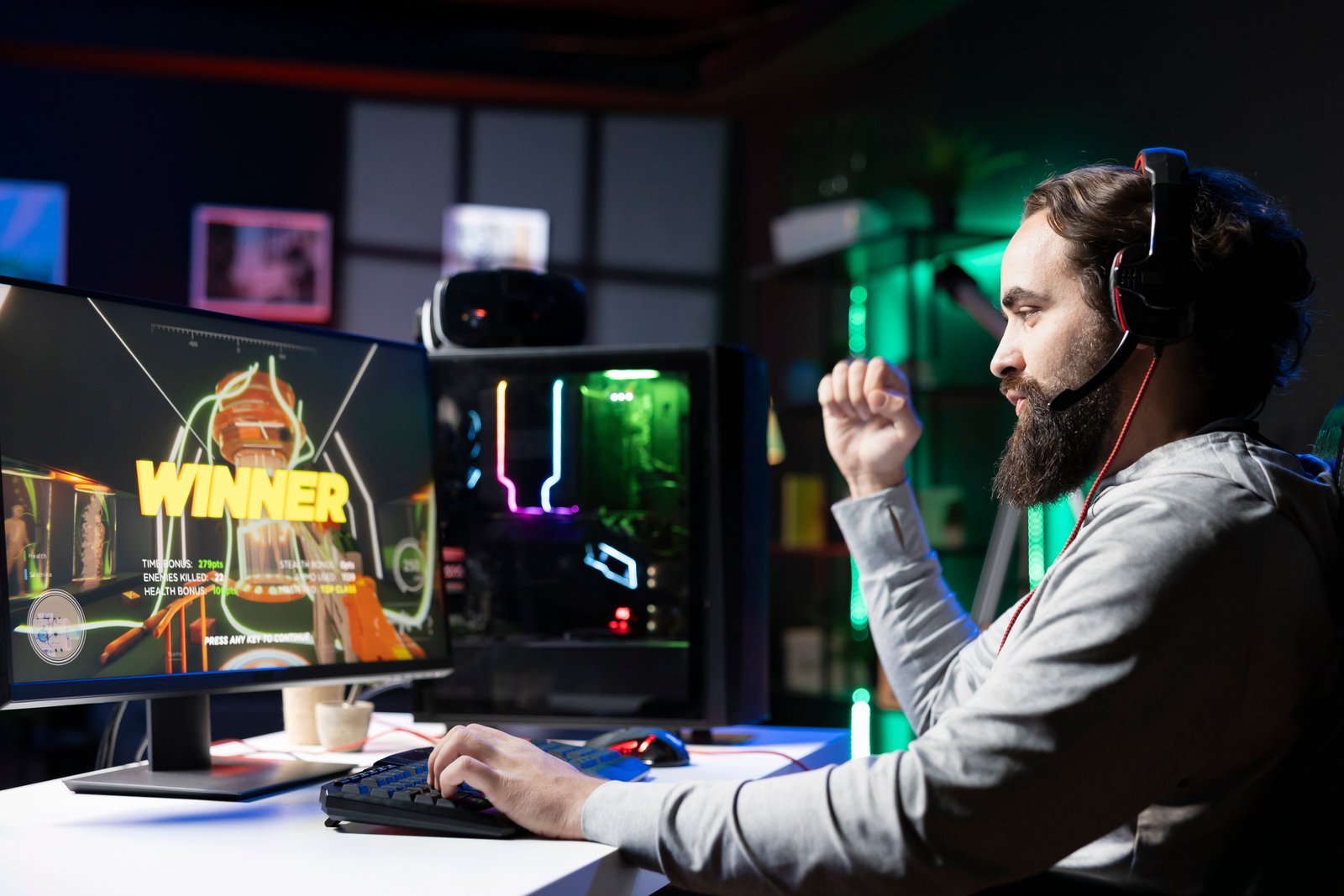 game development studios